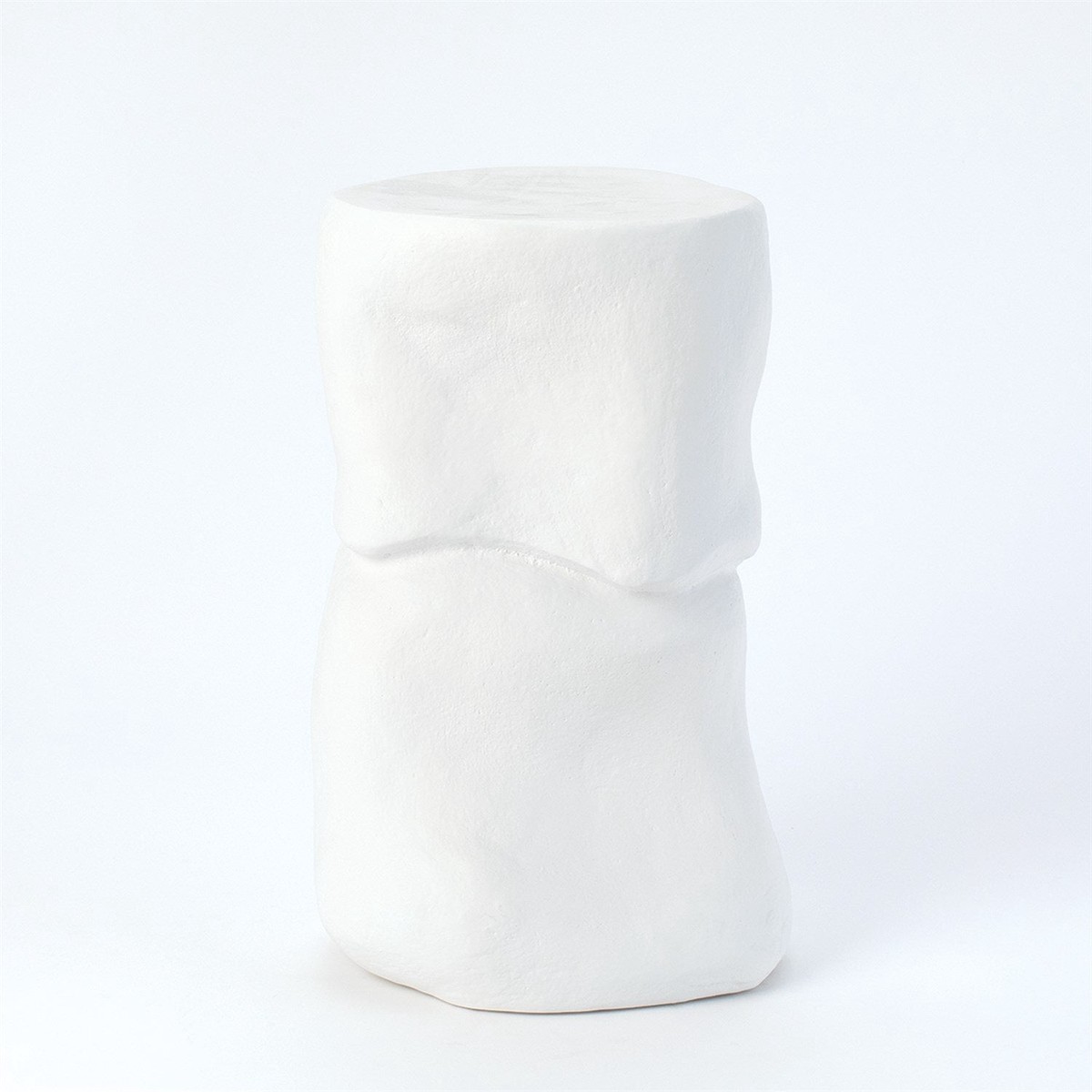 Germaine Side Table - White