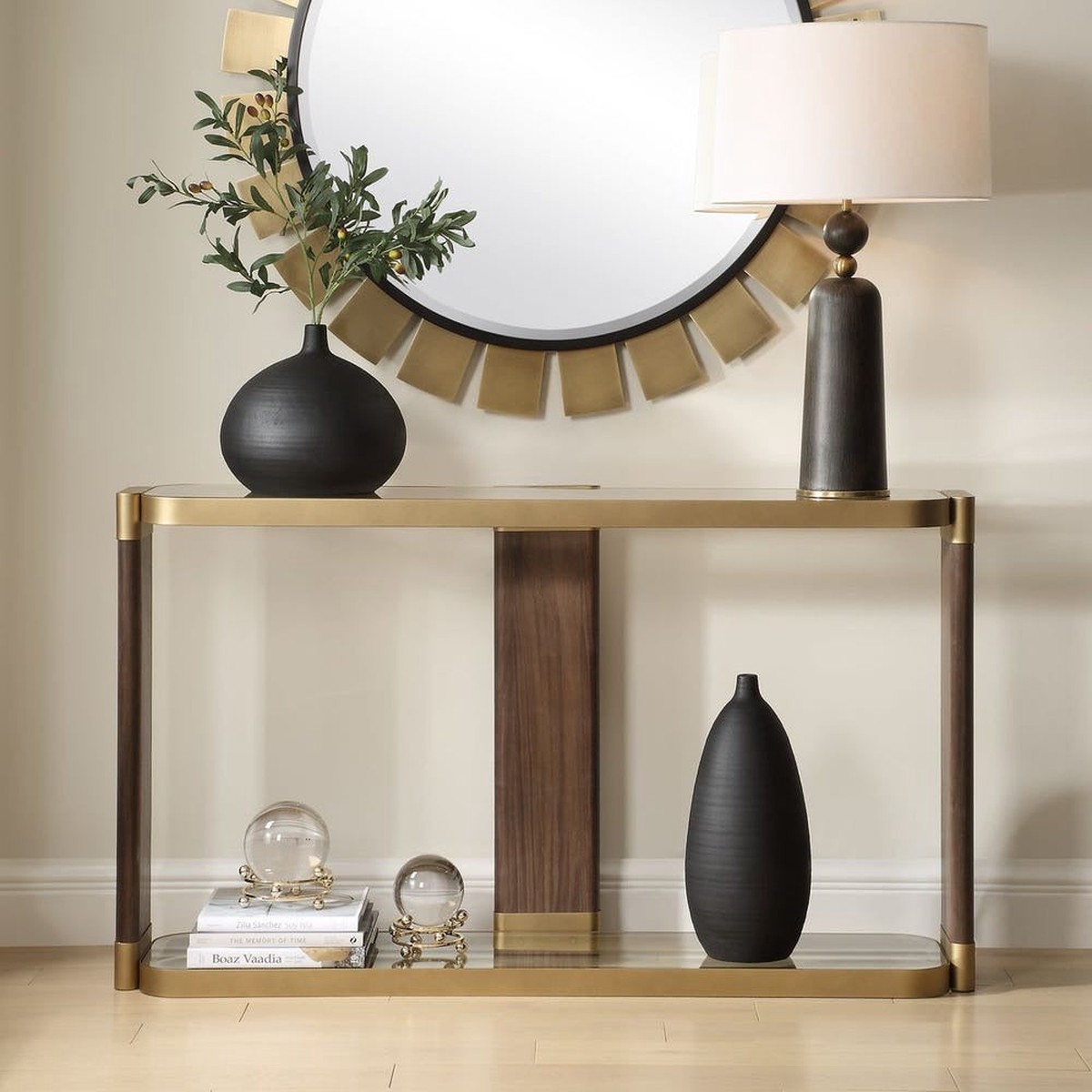 Ryles Console Table - 55"W