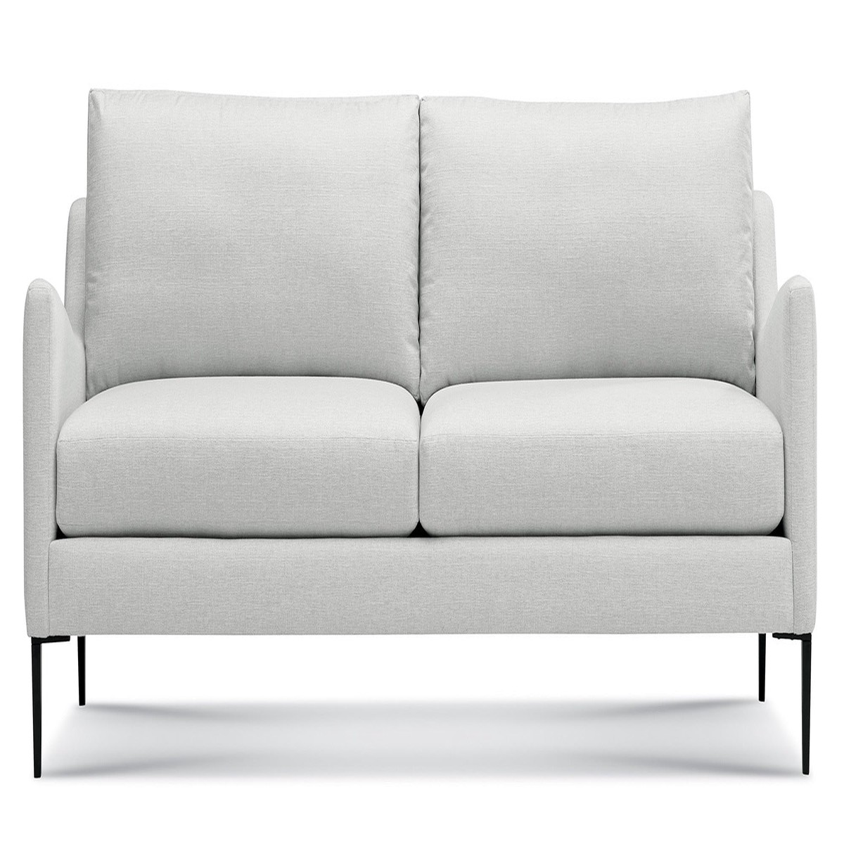 Sunday Metal Leg Sofa Collection (available in multiple sizes) (CI)