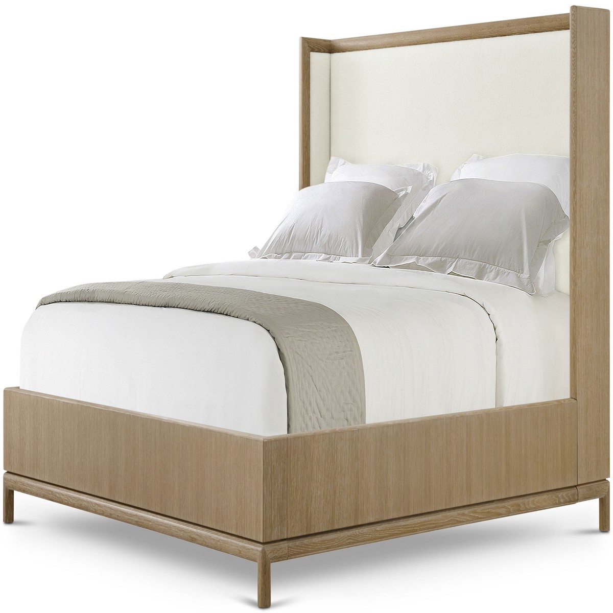 Montauk Upholstered King Bed (CI)