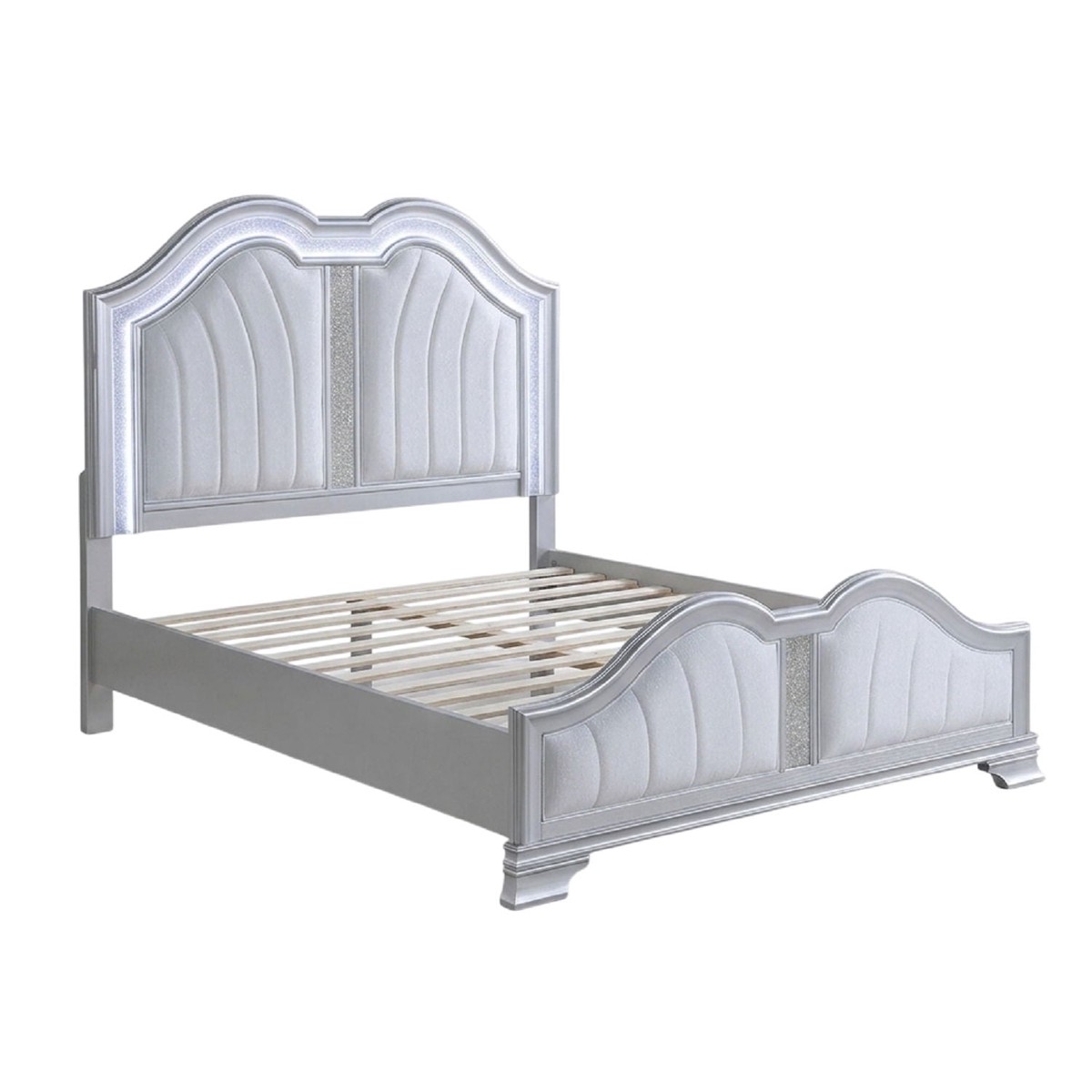 Unique Design Bed Built-In USB
