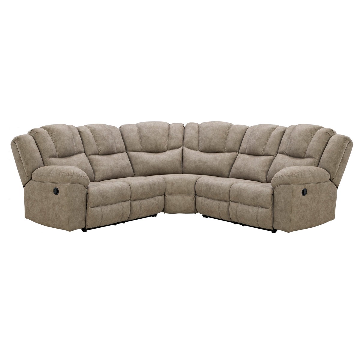 Pearce-Pike 3 Piece Reclining Sectional
