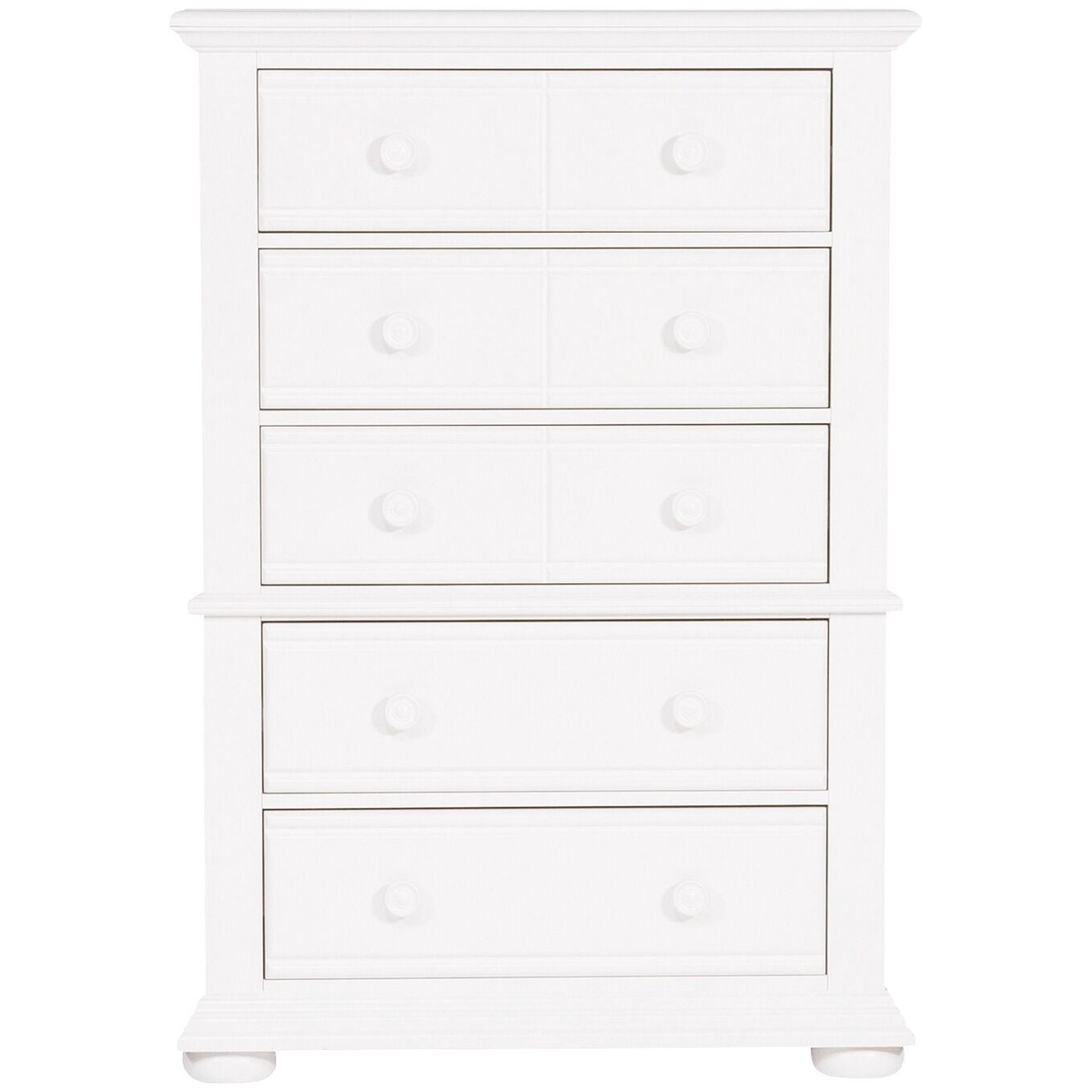 Summer House I 5 Drawer Chest