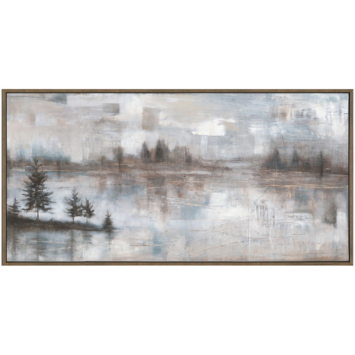 Heartland Home Distance Wall Art