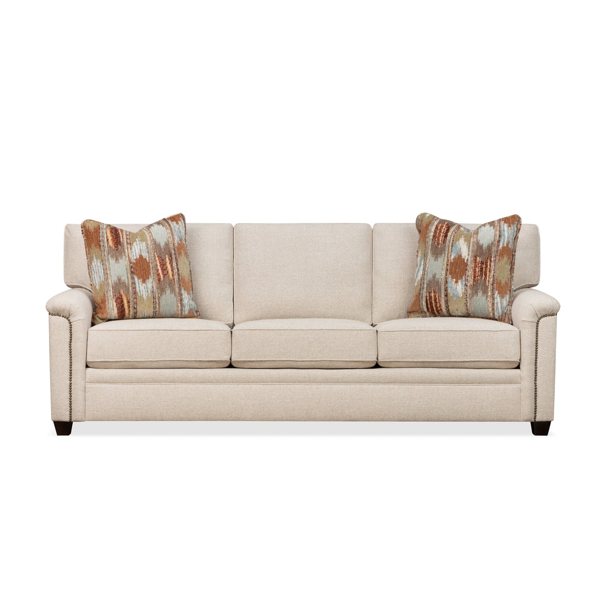 Warren Nail Head Sofa Sleeper