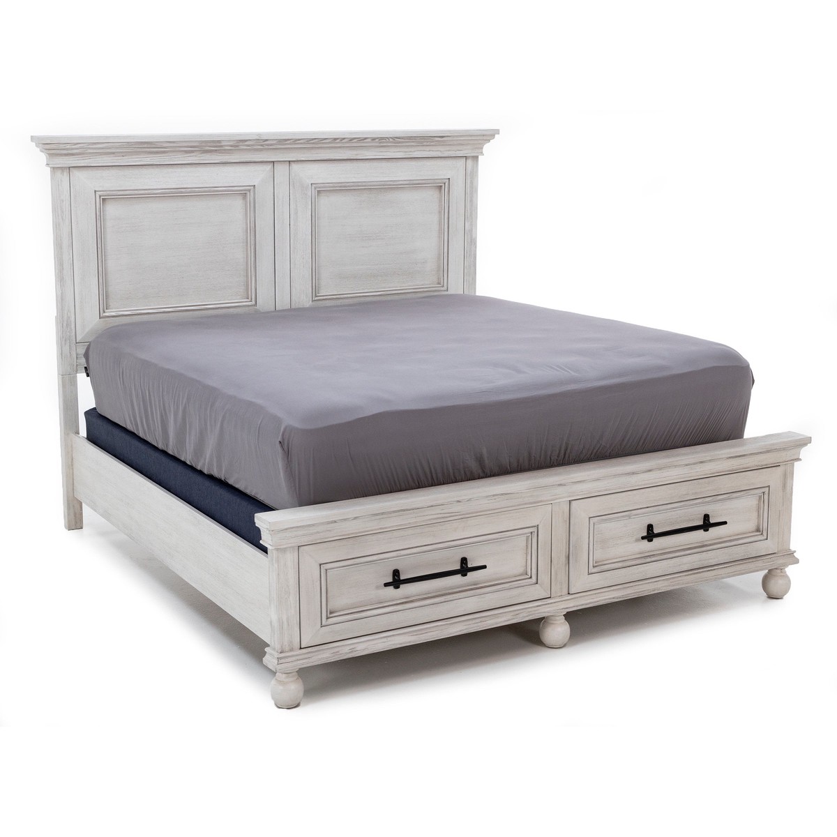 Hampton Bed