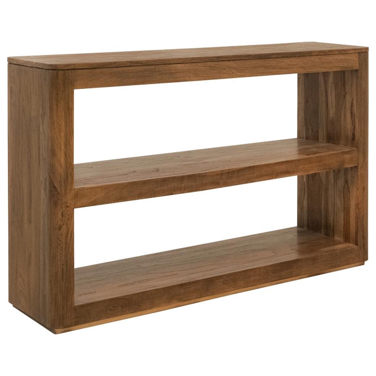 2 Shelf Sofa Table | Balam Mango & Teak Wood Occasional Table