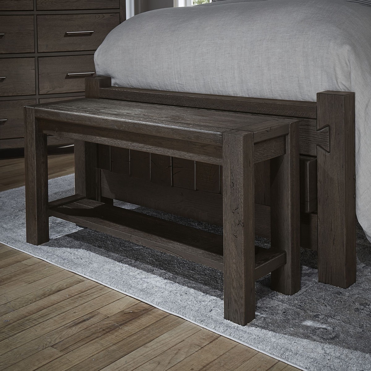 Dovetail - Bench